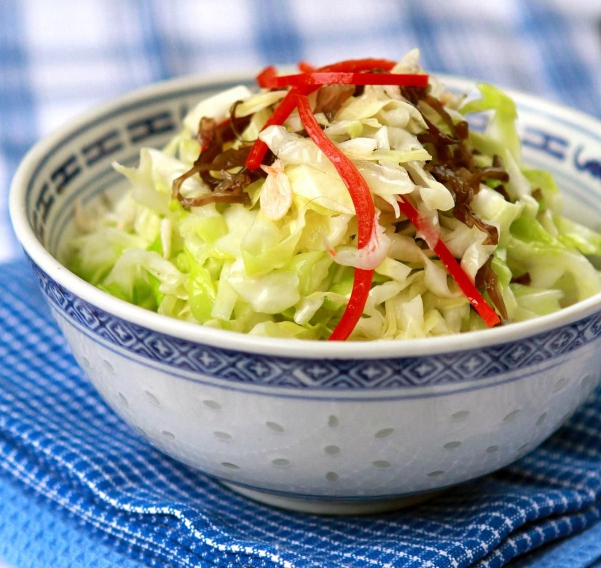 Как приготовить овощные салаты детокс: домашние рецепты