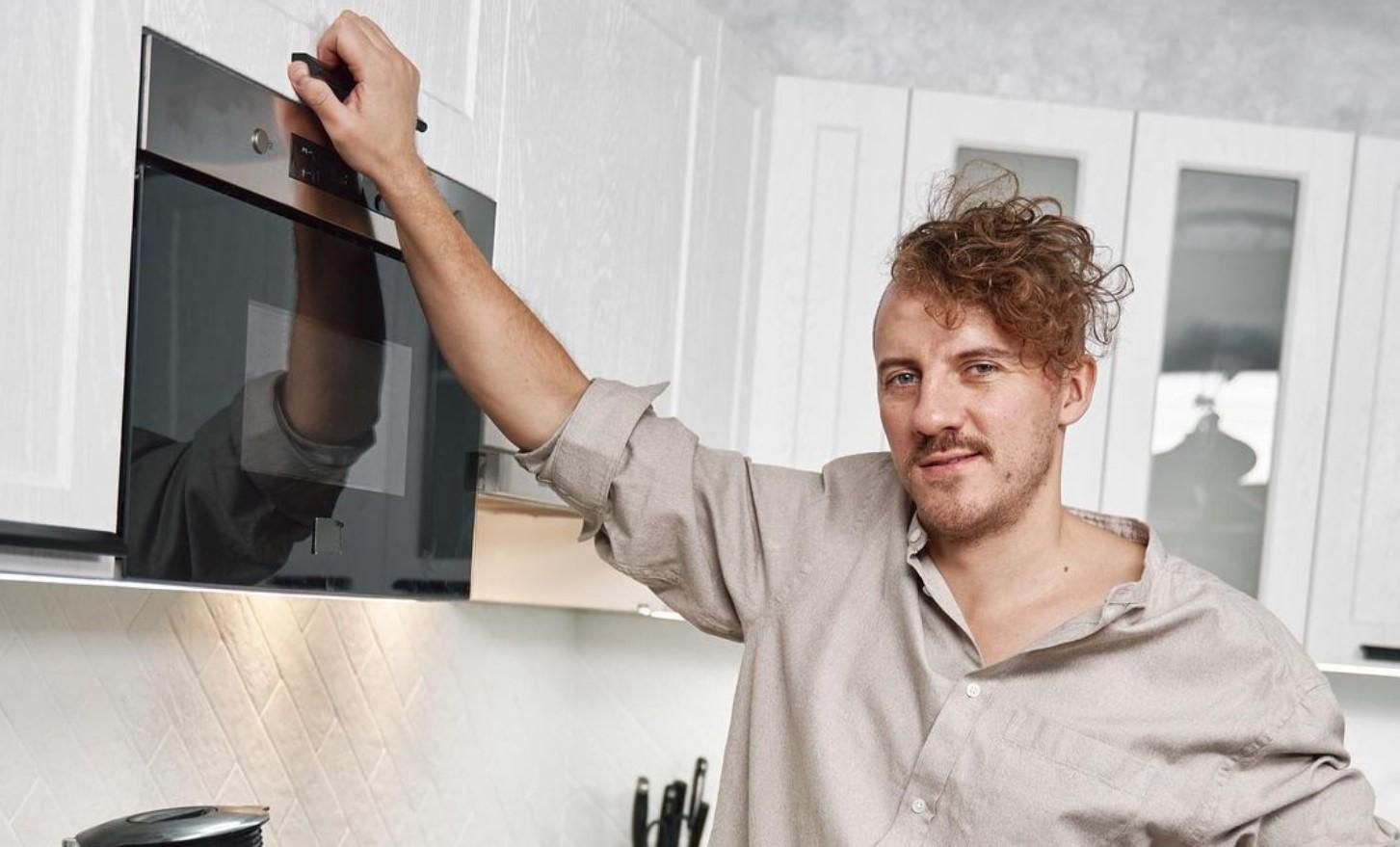 Крем-суп від Клопотенка Крем-суп від Клопотенка