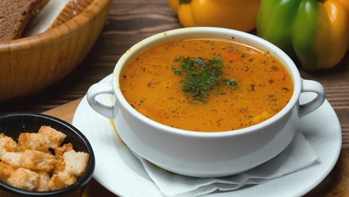 Овочеві супи-детокс з сочевицею, броколі, морквою та імбиром: домашні рецепти