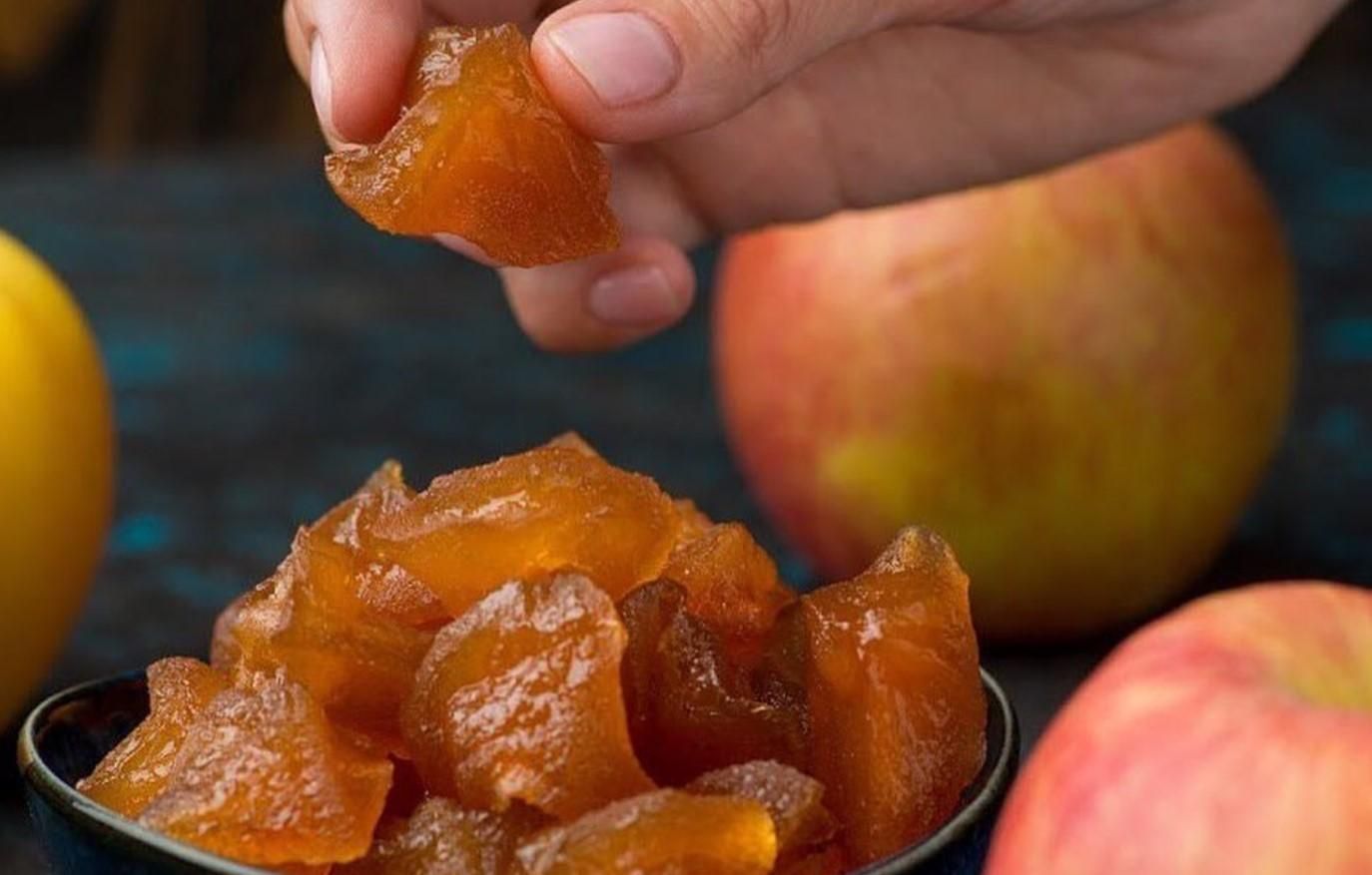 Ліза Глінська про цукати Ліза Глінська про цукати