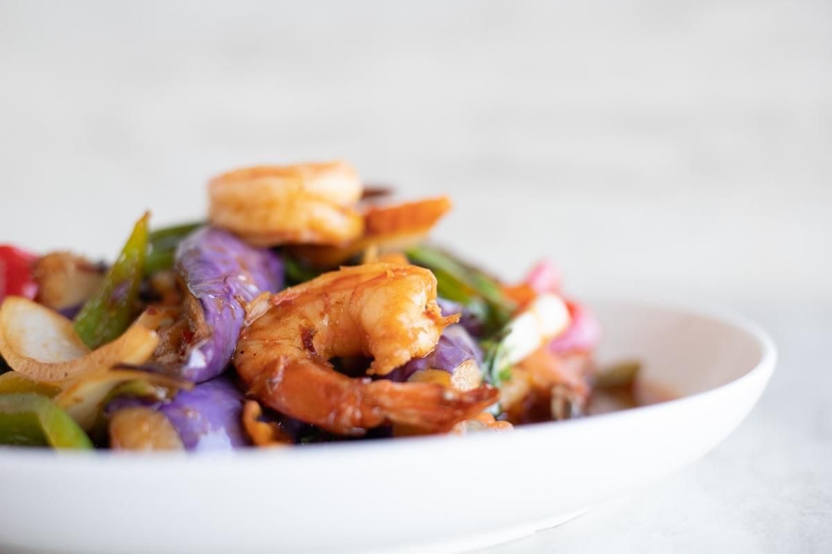 Салати з креветками: три прості рецепти Салати з креветками: три прості рецепти