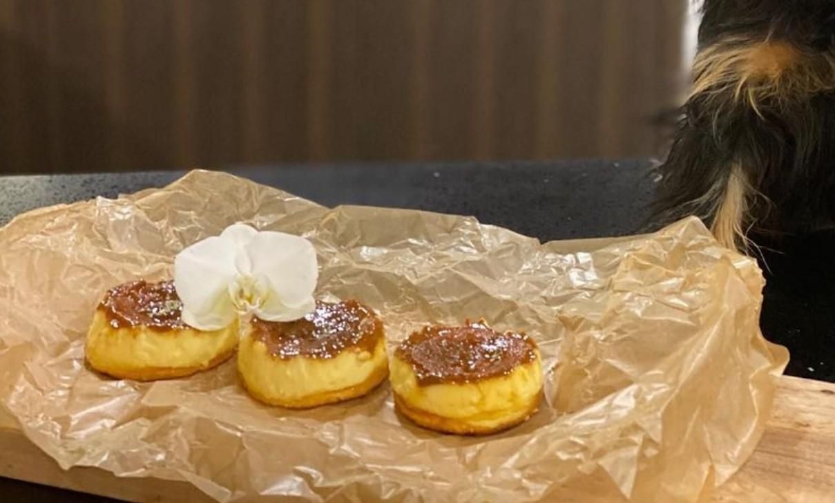 Кремовий флан: рецепт Ектора Хіменеса-Браво Кремовий флан: рецепт Ектора Хіменеса-Браво