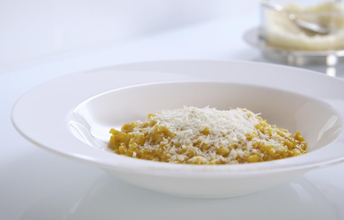 Класичне різотто в домашніх умовах: рецепт Класичне різотто в домашніх умовах: рецепт