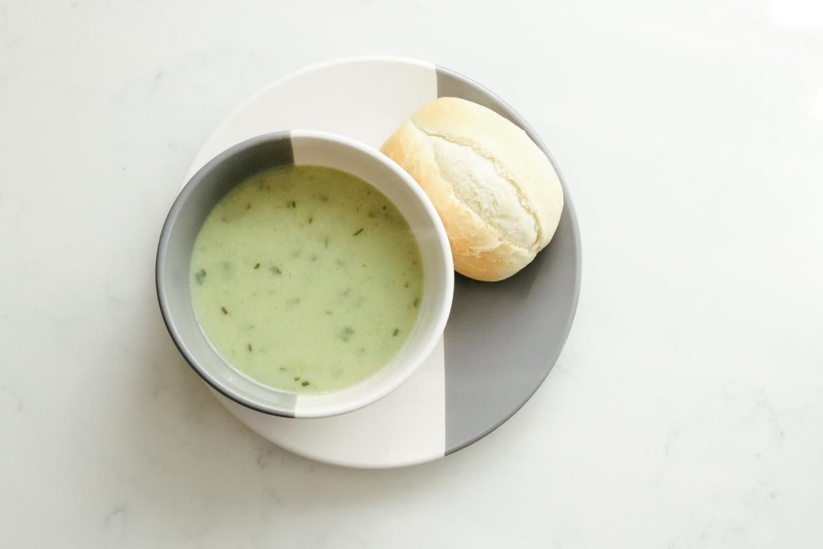 Суп із зеленої сочевиці: п'ять рецептів