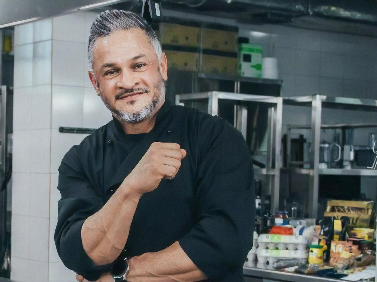 День рождения Эктора Хименеса Браво: празднование 49 лет День рождения Эктора Хименеса Браво: празднование 49 лет