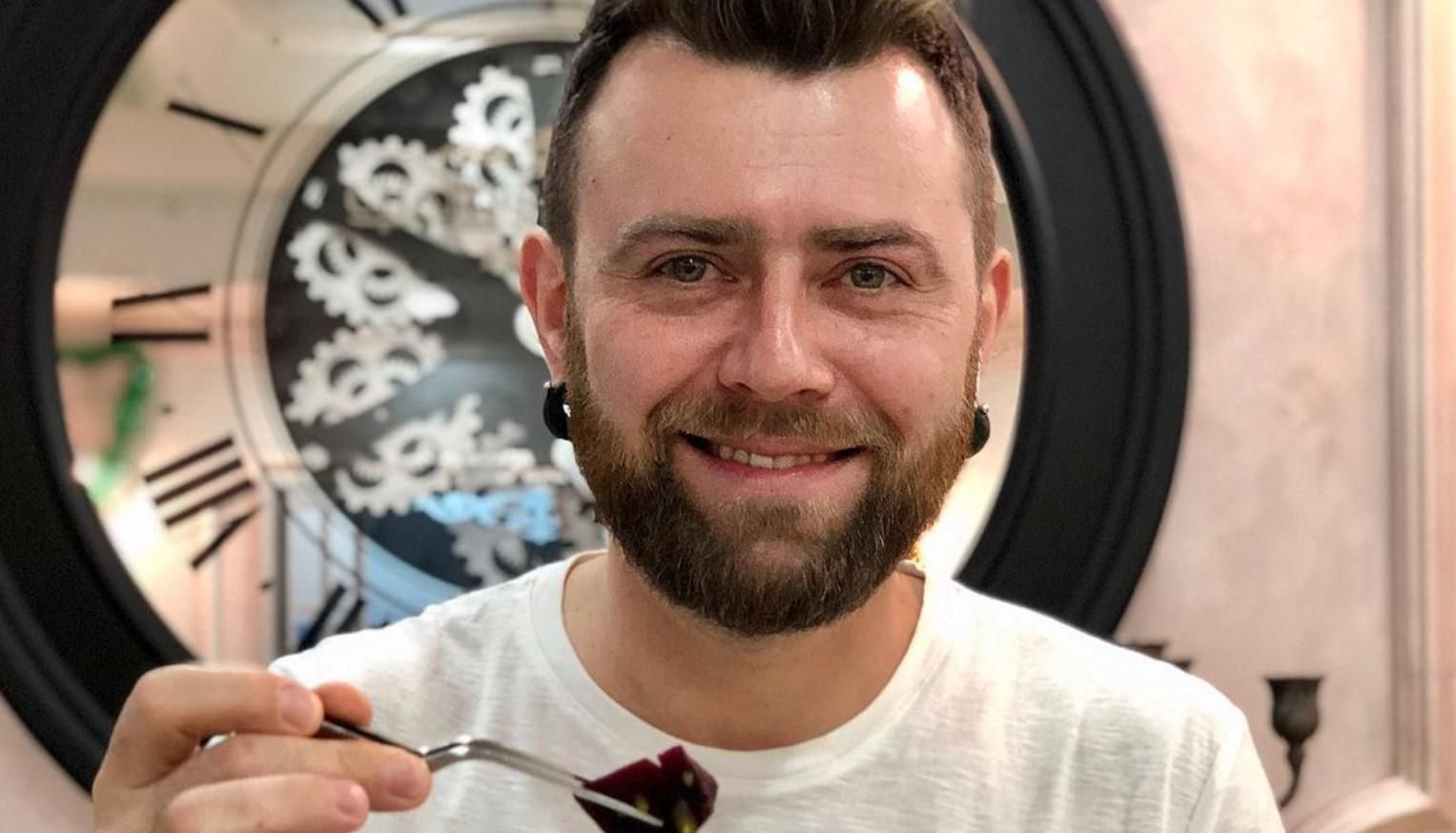 Плов на сковороде: рецепт Дмитрия Горовенко Плов на сковороде: рецепт Дмитрия Горовенко