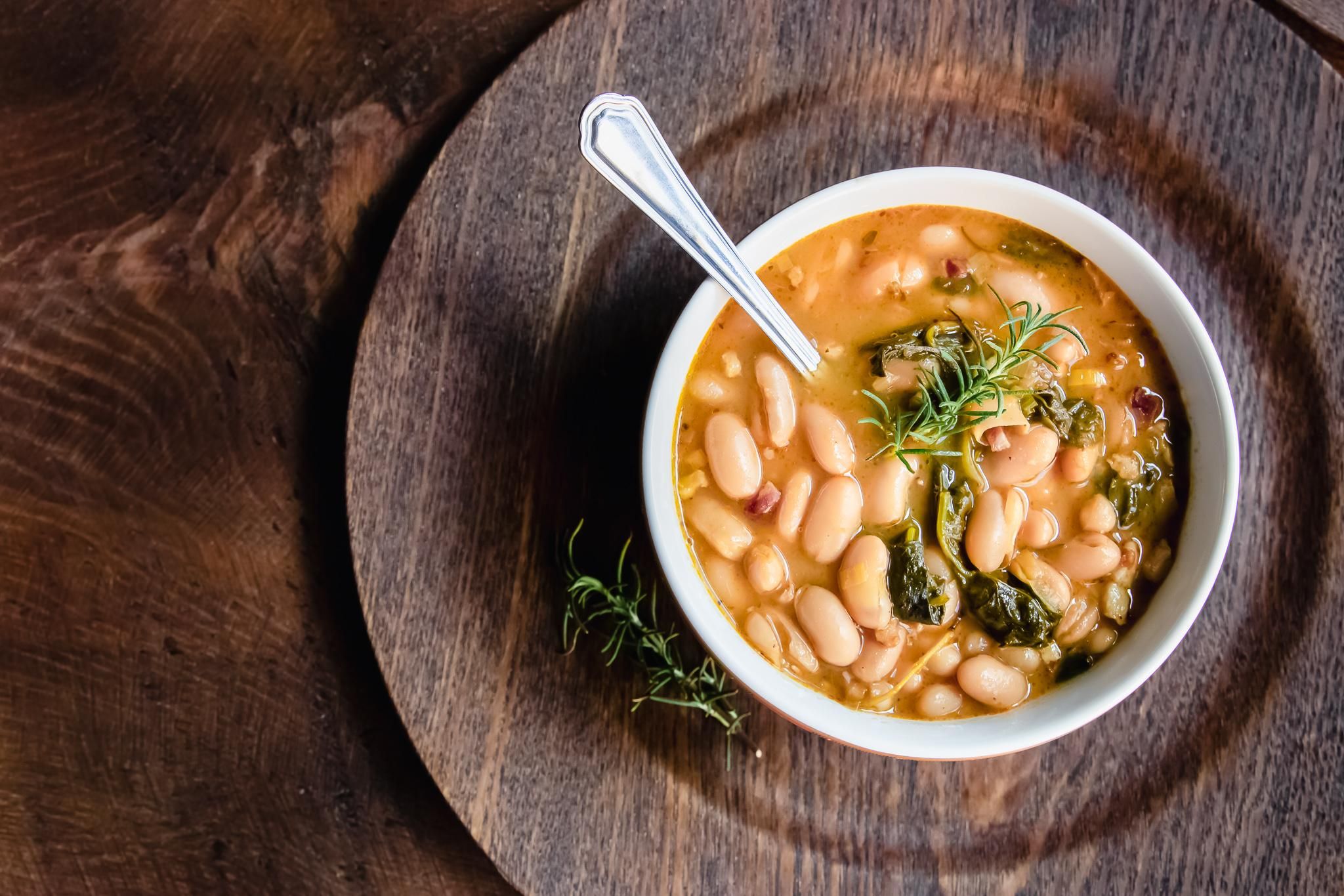 Фасолевый суп на зиму: рецепт Фасолевый суп на зиму: рецепт