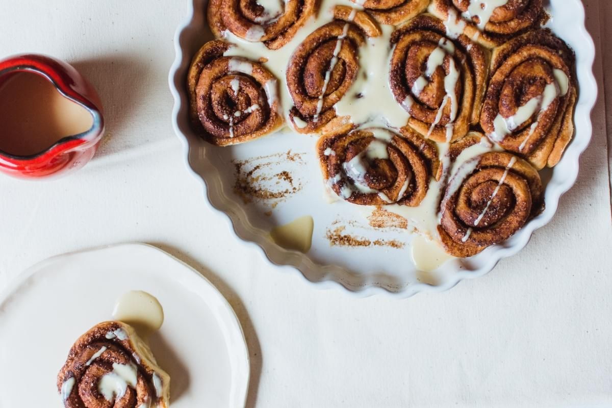 Синнабон с корицей в домашних условиях: рецепт булочек Синнабон с корицей в домашних условиях: рецепт булочек