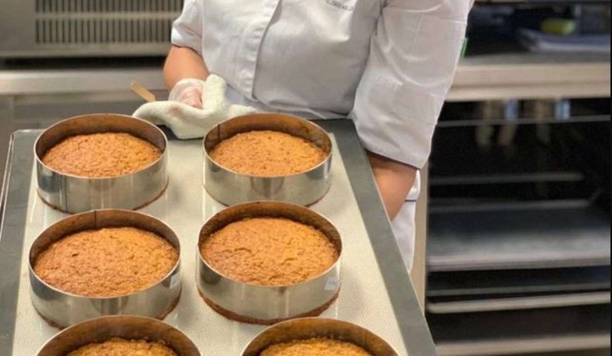 Рецепт бісквіта від Лізи Глінської Рецепт бісквіта від Лізи Глінської