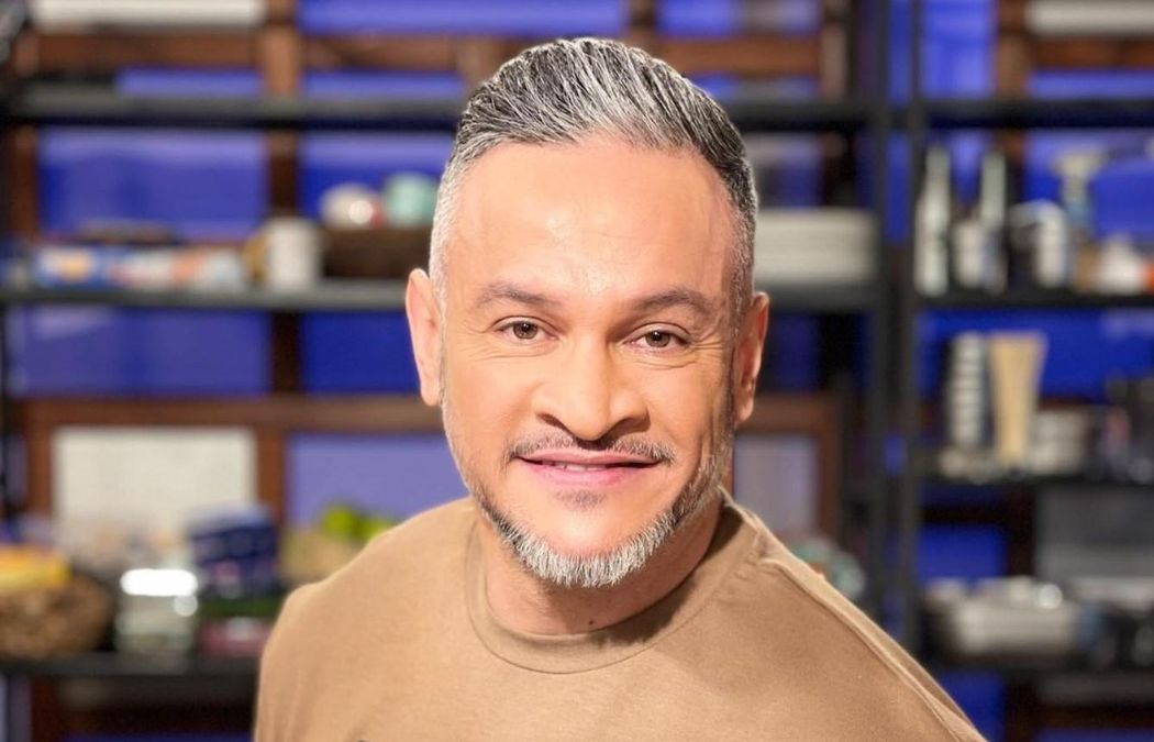 Ектор Хіменес Браво на Мастер Шеф Професіонали 3 сезон