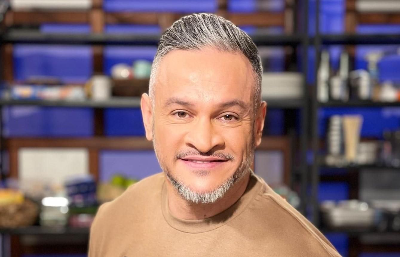 Ектор Хіменес Браво на Мастер Шеф Професіонали 3 сезон Ектор Хіменес Браво на Мастер Шеф Професіонали 3 сезон