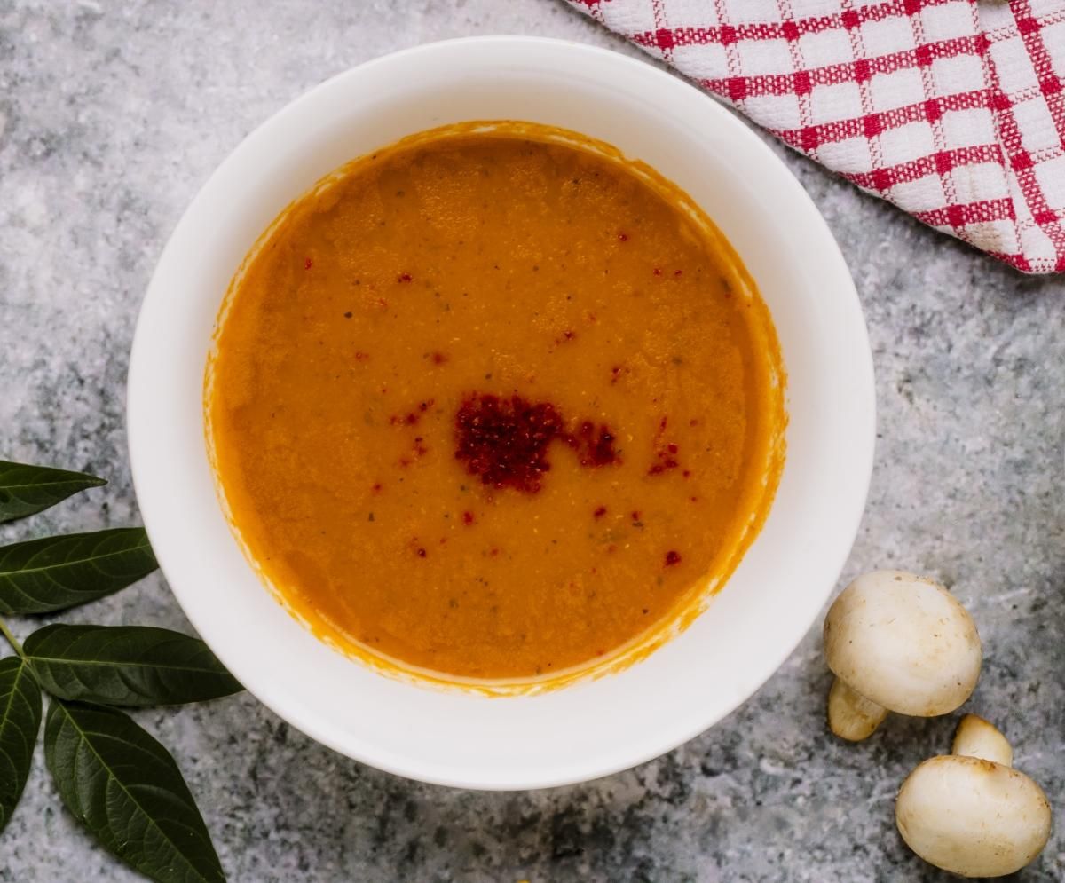 Рецепты вегетарианских супов на любой вкус Рецепты вегетарианских супов на любой вкус