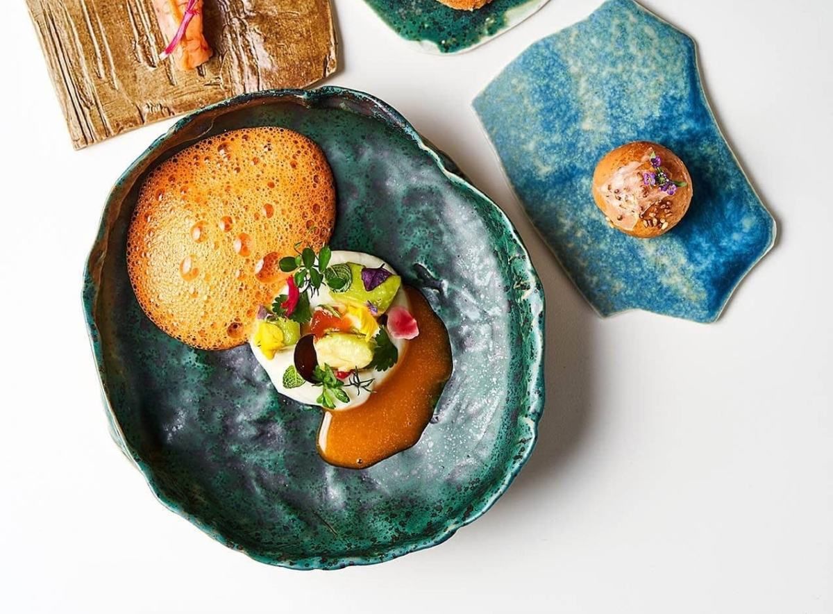 Ресторан Alexandre Mazzia отримав три зірки Michelin Ресторан Alexandre Mazzia отримав три зірки Michelin