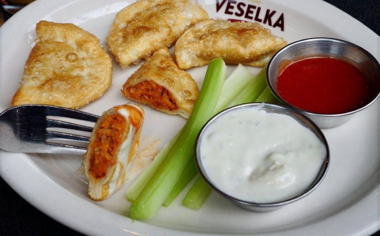 Ресторан Веселка – один из 100 ресторанов Esquire в Нью-Йорке Ресторан Веселка – один из 100 ресторанов Esquire в Нью-Йорке