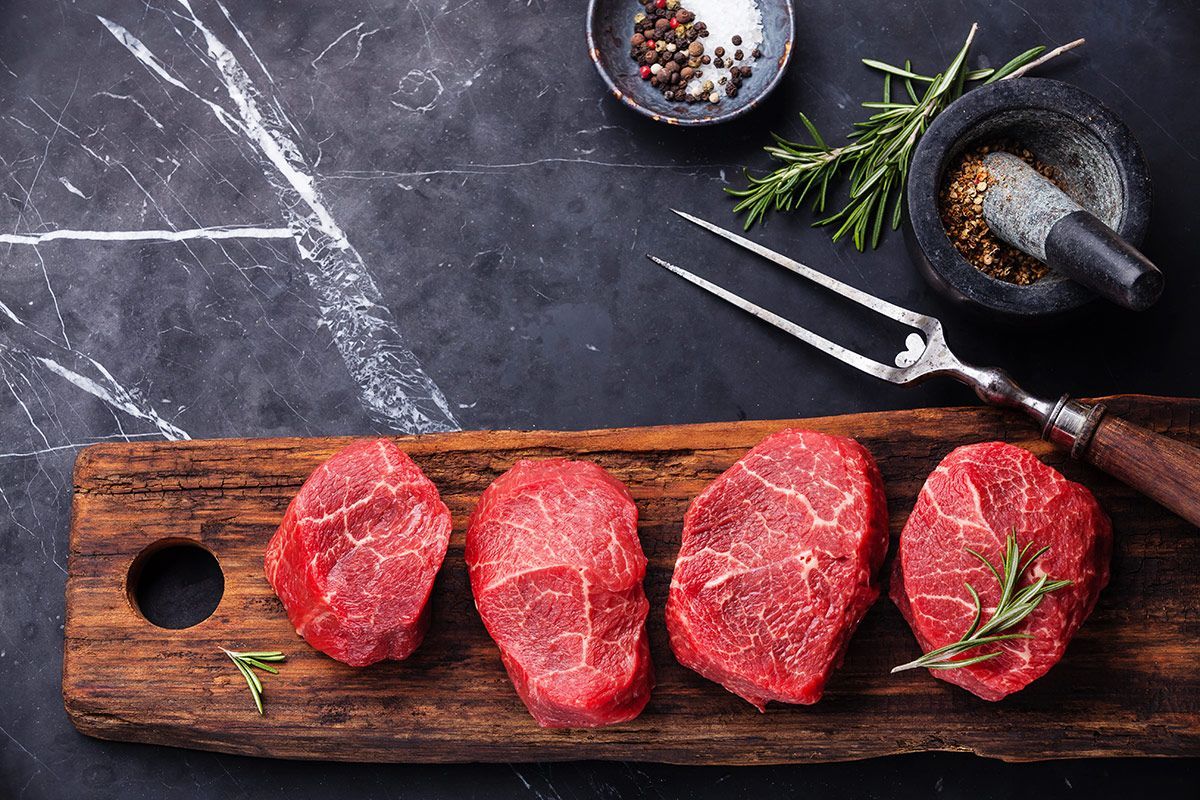 Володимир Ярославський про стейк в домашніх умовах Володимир Ярославський про стейк в домашніх умовах