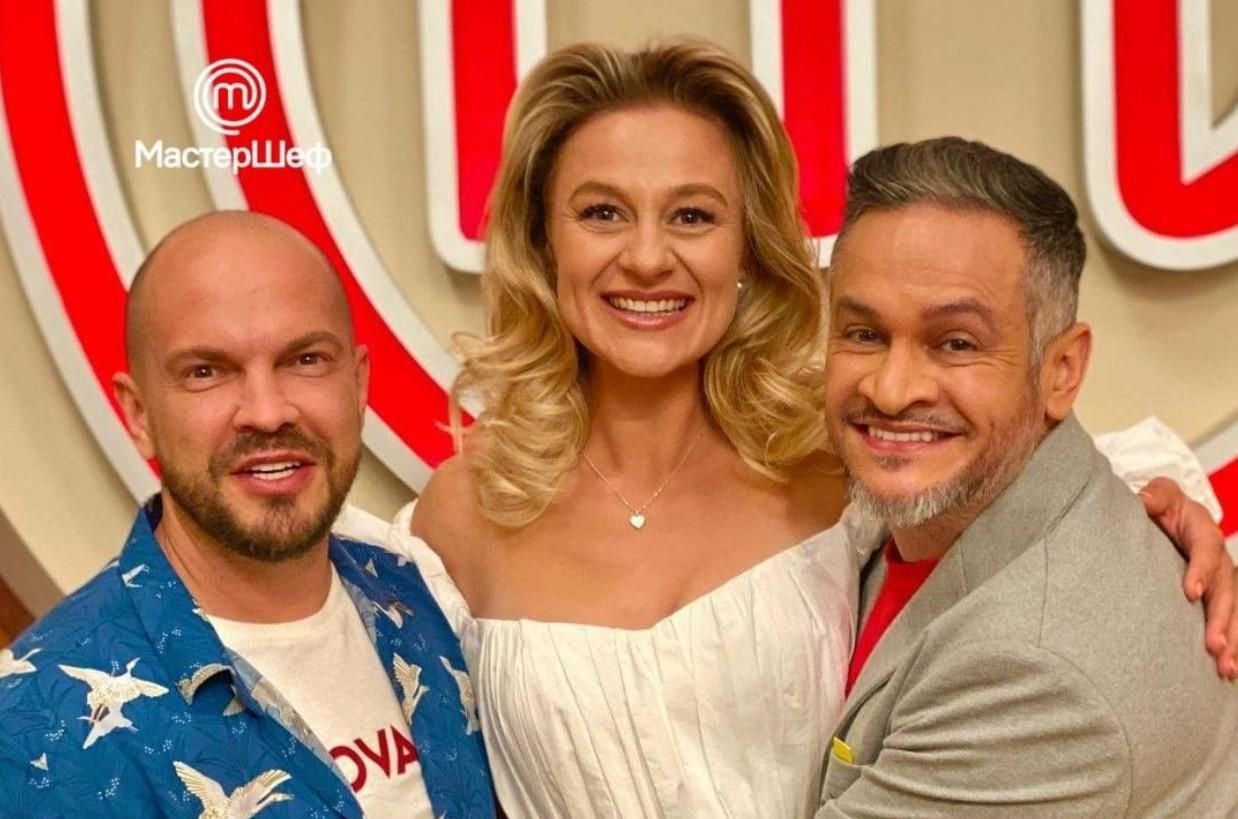 Ектор Хіменес Браво про 3 сезон Мастер Шеф Професіонали Ектор Хіменес Браво про 3 сезон Мастер Шеф Професіонали