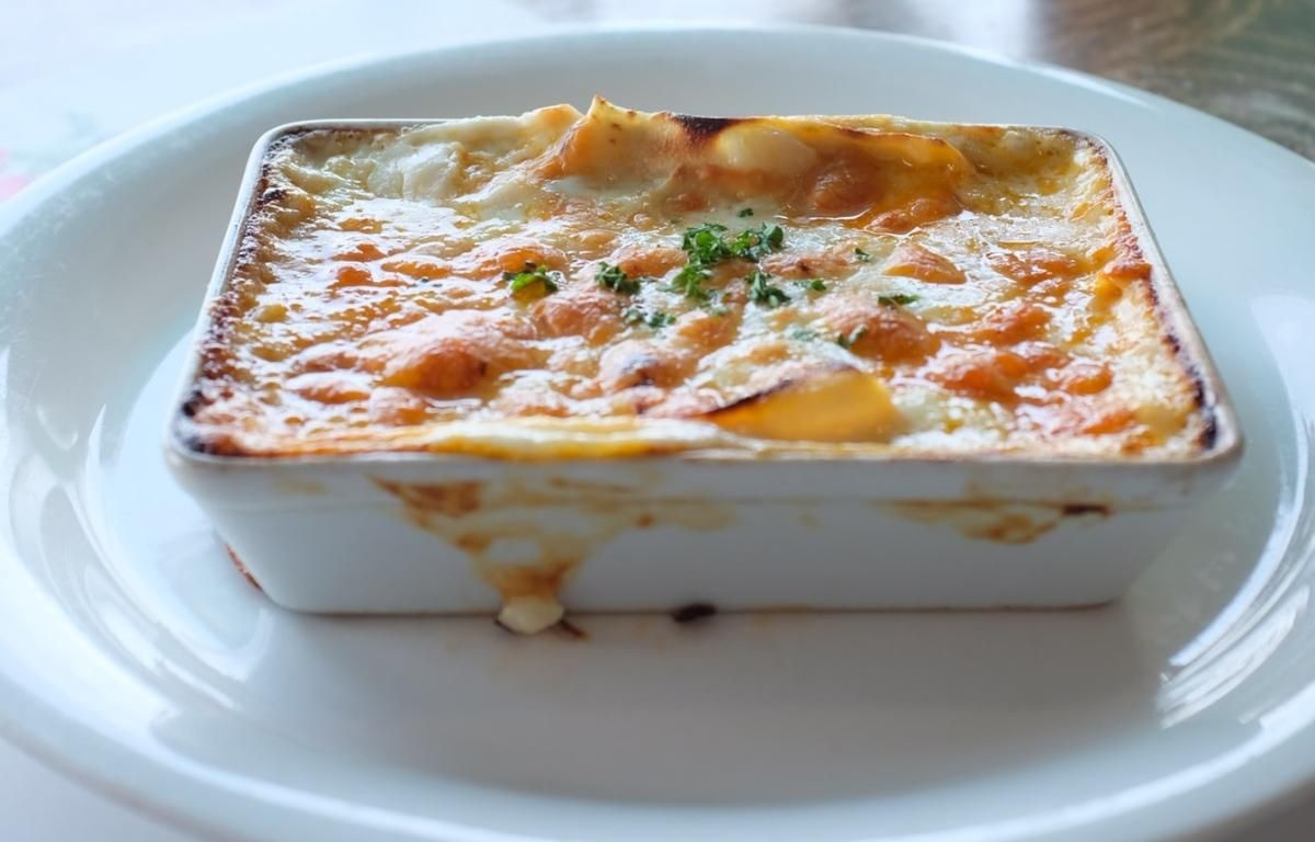 Лазанья з лаваша: домашні рецепти на кожен день Лазанья з лаваша: домашні рецепти на кожен день