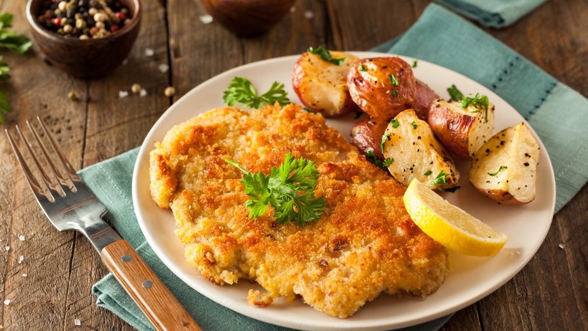 Отбивная из куриного филе: рецепт приготовления на сковороде Отбивная из куриного филе: рецепт приготовления на сковороде