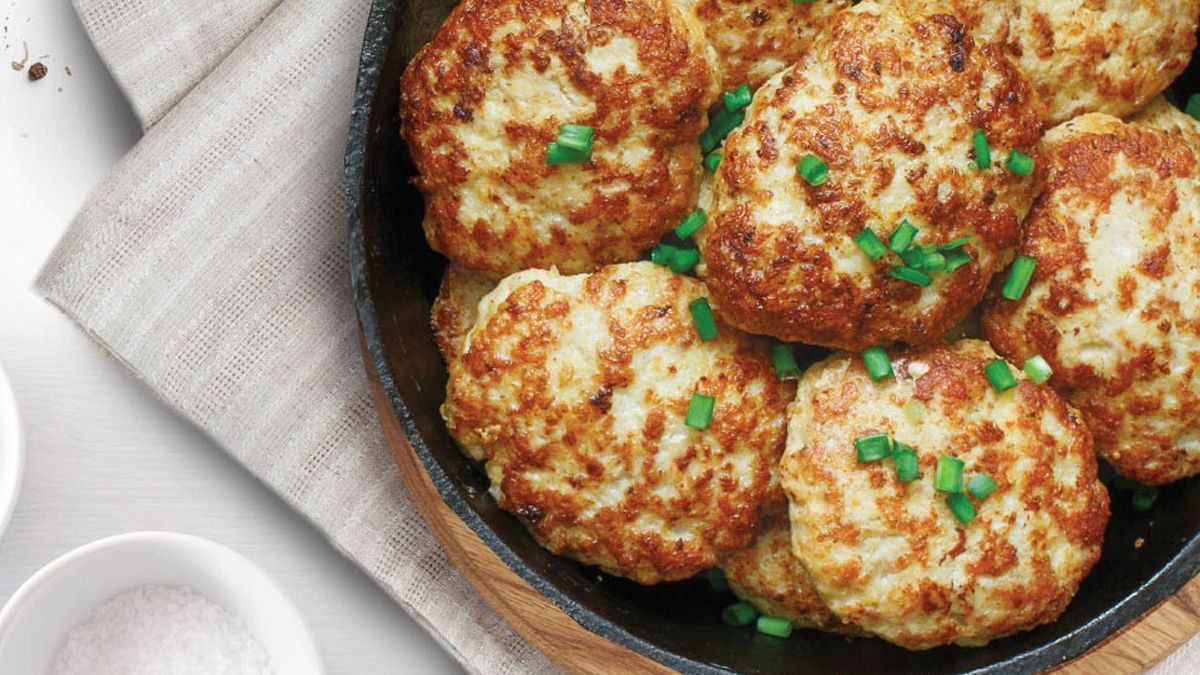 Як приготувати соковиті котлети з курячого фаршу: лайфхаки та рецепти Як приготувати соковиті котлети з курячого фаршу: лайфхаки та рецепти