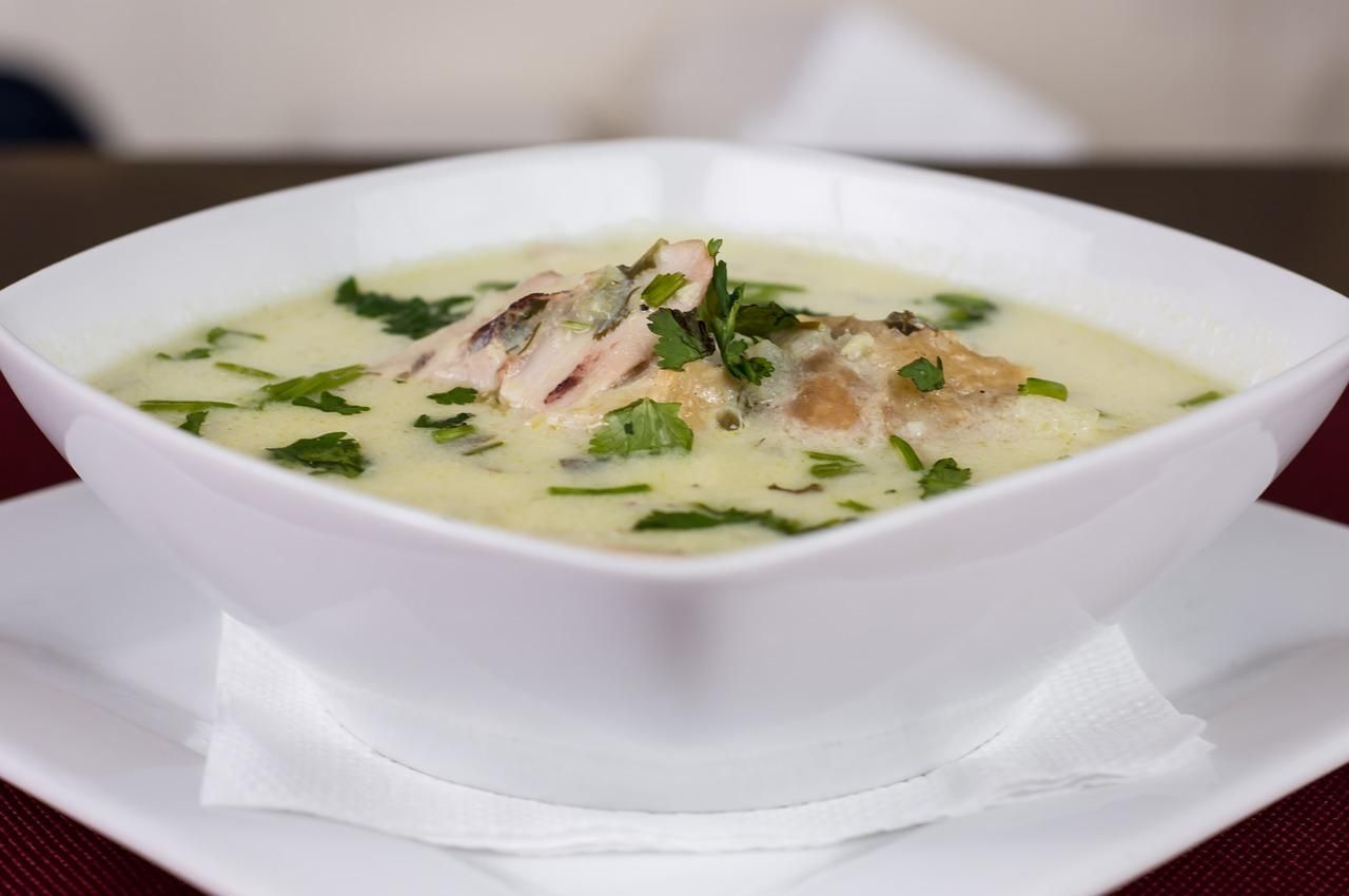 Перші страви в зимовому раціоні: п'ять рецептів супів