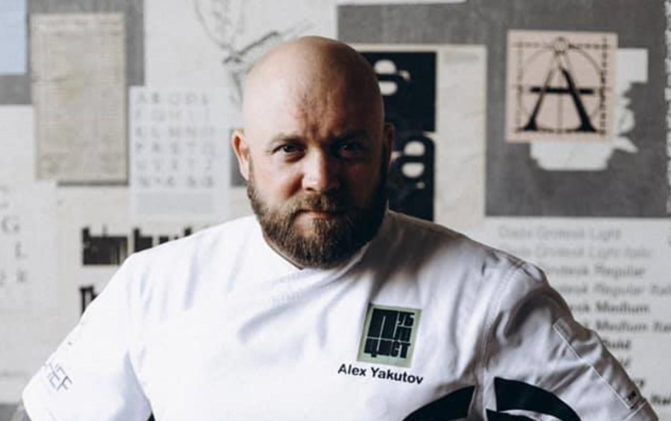Алекс Якутов – ведущий украинского Адской кухни