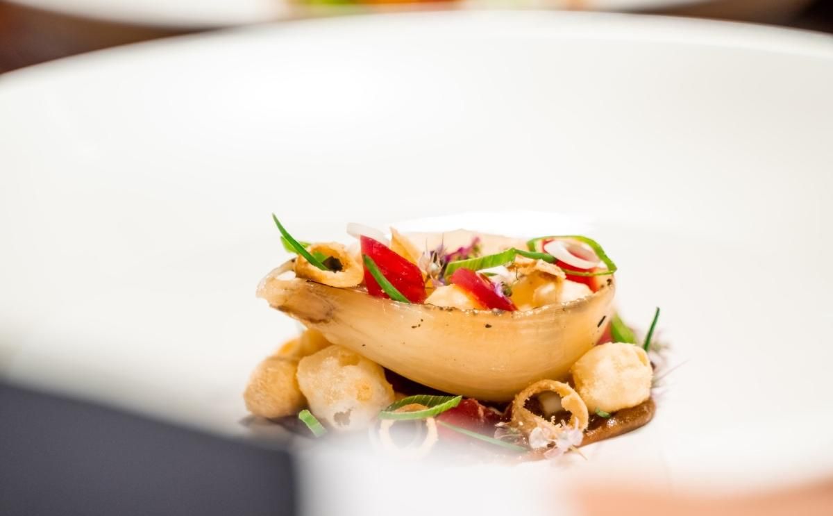 Ресторан Core by Clare Smyth  Ресторан Core by Clare Smyth