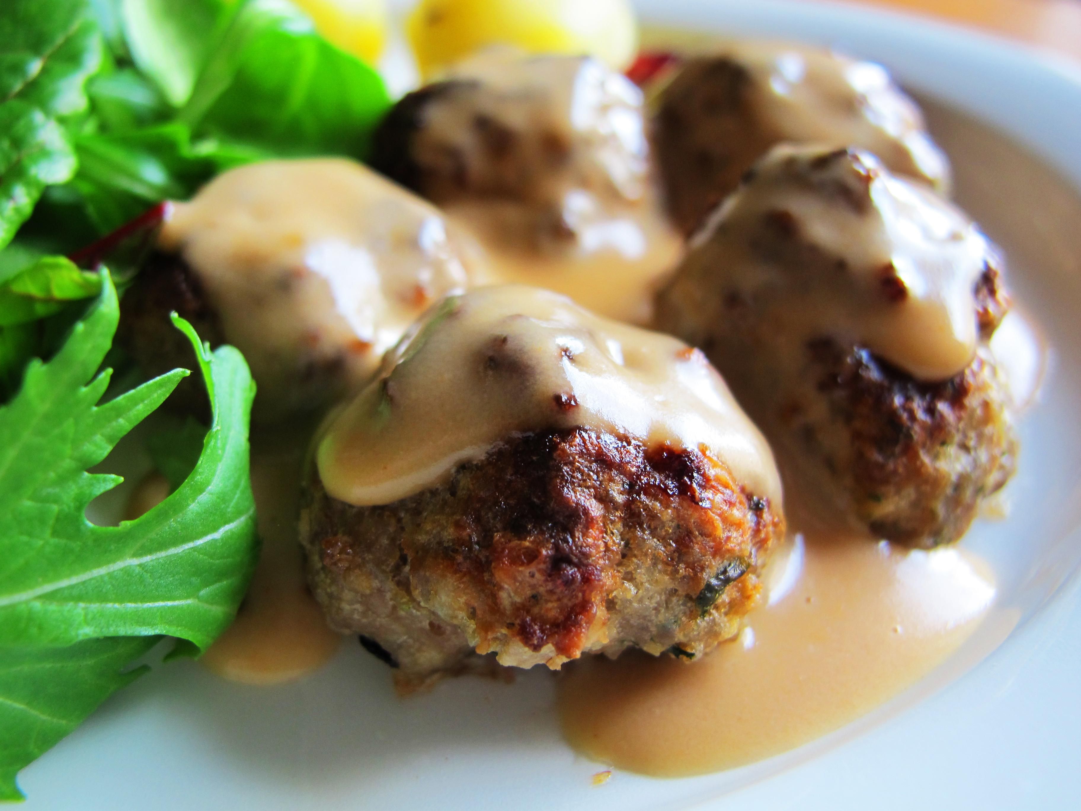 Шведские фрикадельки коттбуллар: рецепт в домашних условиях Шведские фрикадельки коттбуллар: рецепт в домашних условиях