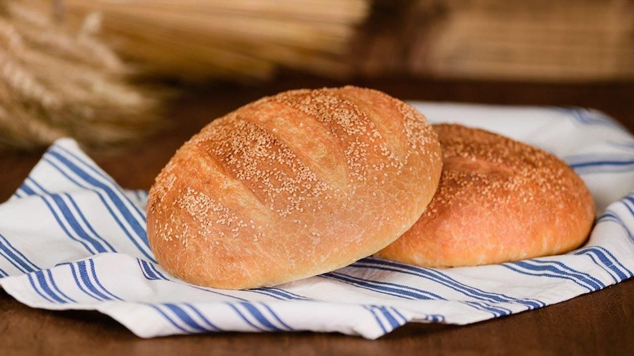 Хлеб в духовке на сухих дрожжах: рецепт
