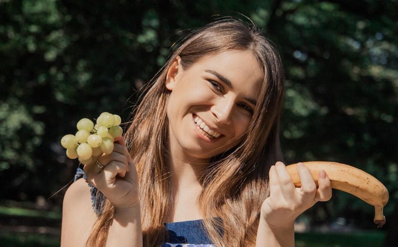 Ольга Дорош рассказывает о режиме питания Ольга Дорош рассказывает о режиме питания