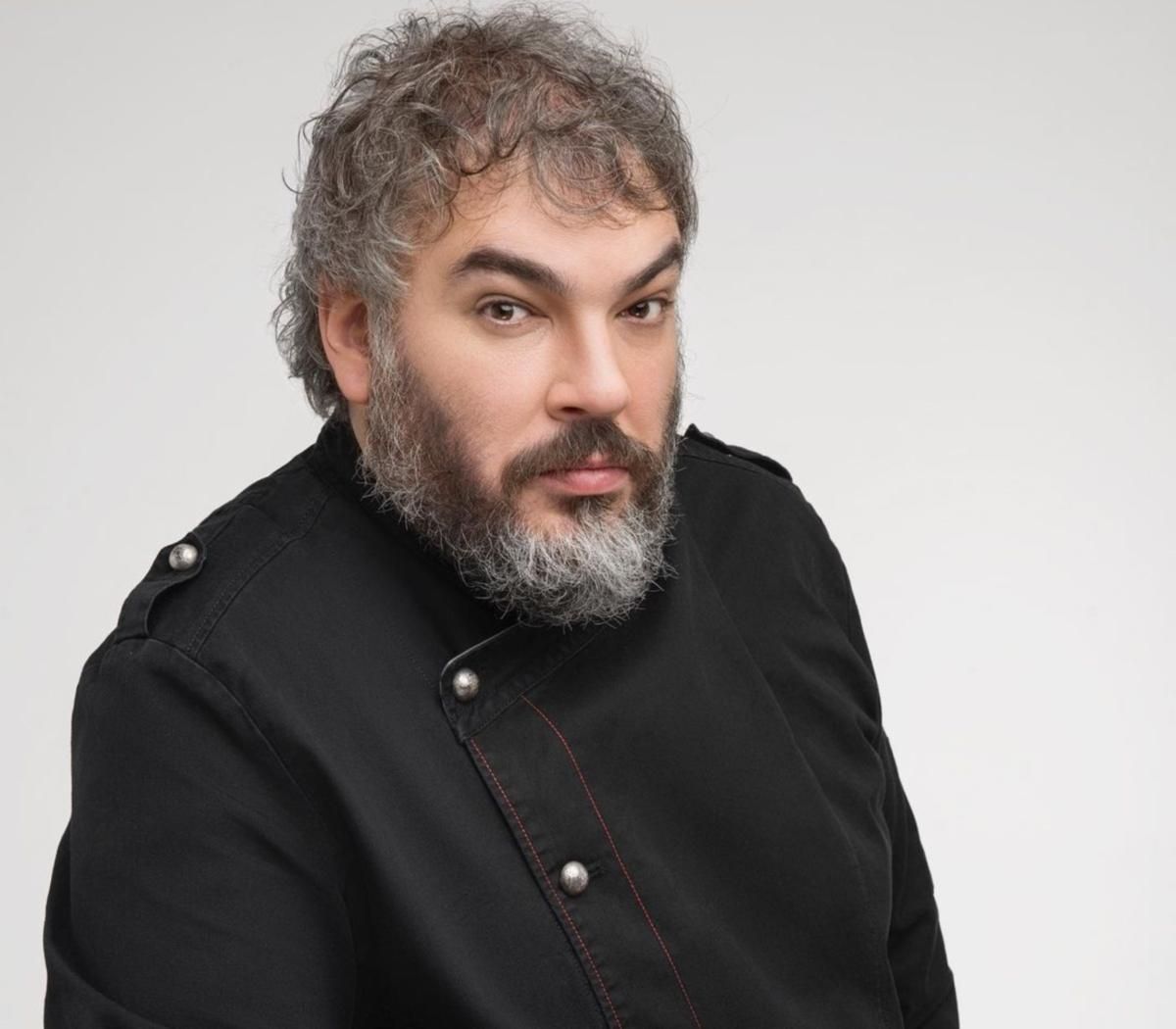 Марко Черветти готовит ригатони: видео Марко Черветти готовит ригатони: видео