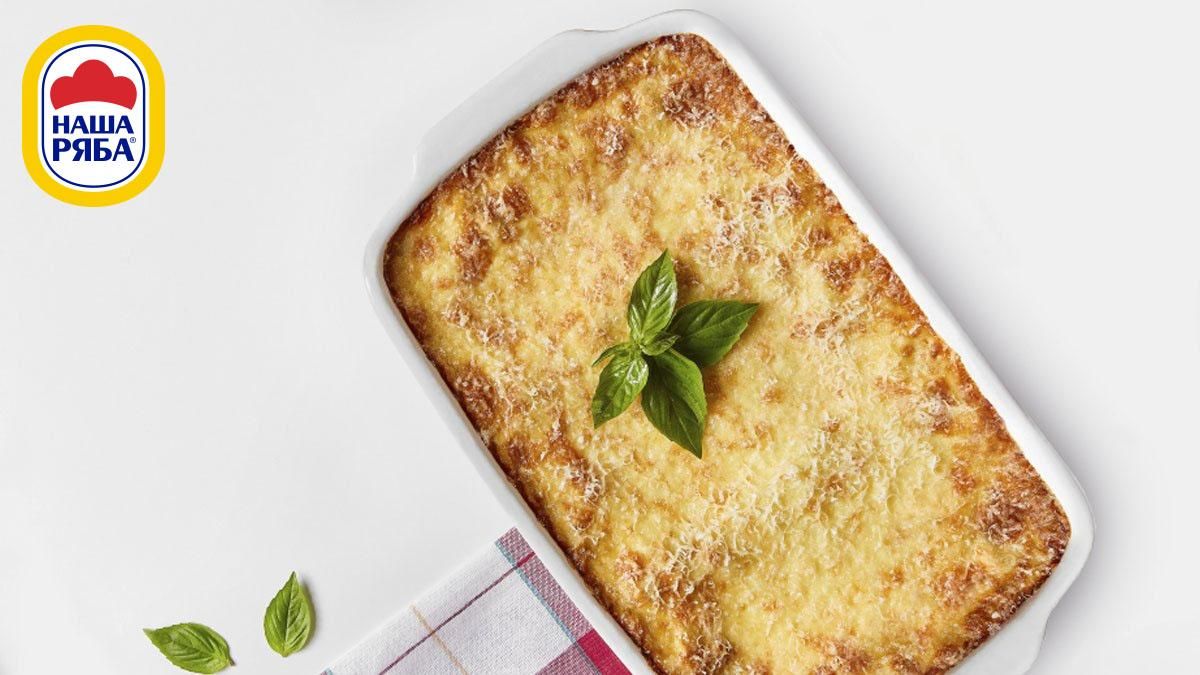 Лазанья з куркою під соусом Помодоро: рецепт Лазанья з куркою під соусом Помодоро: рецепт