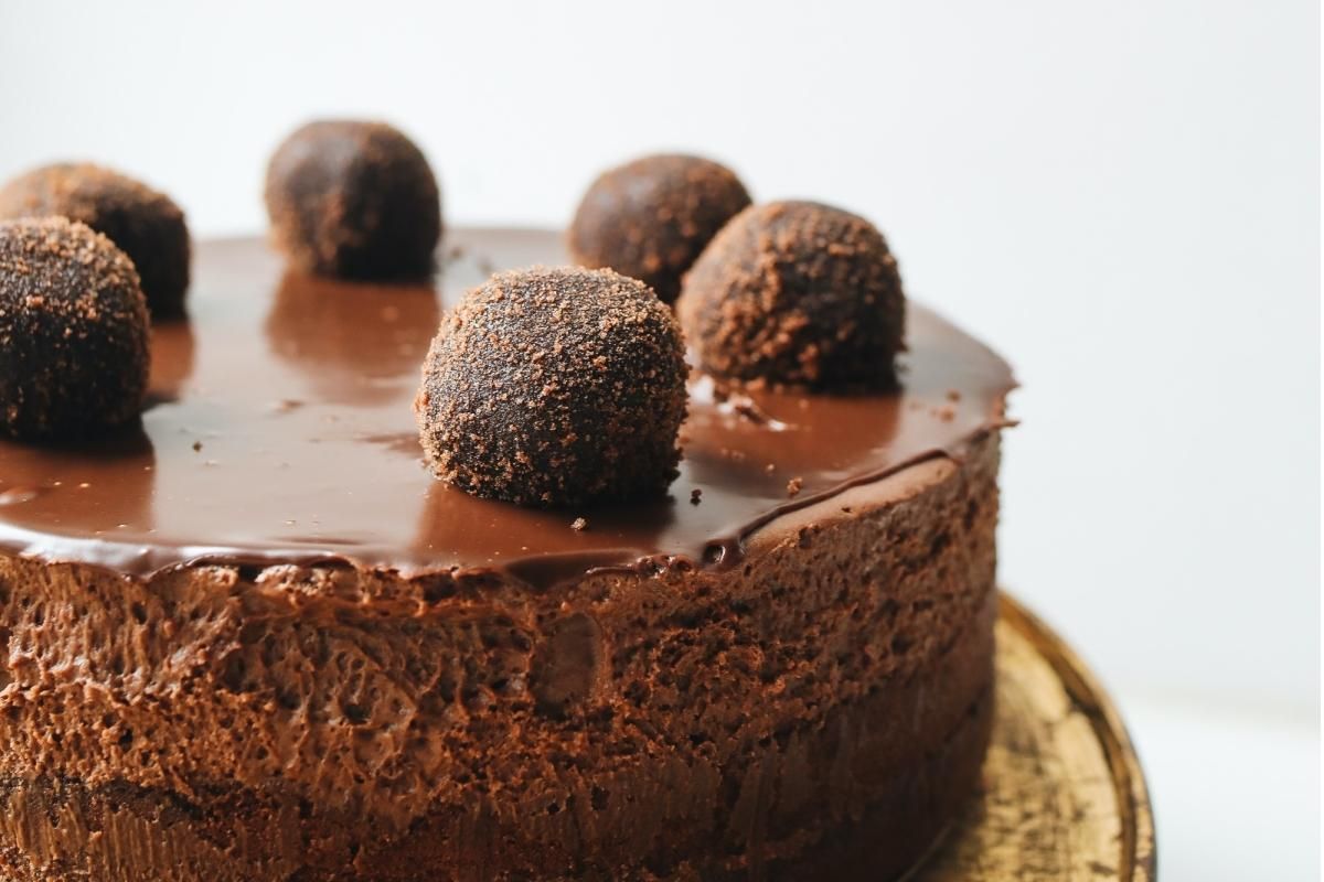Рецепт шоколадного торту