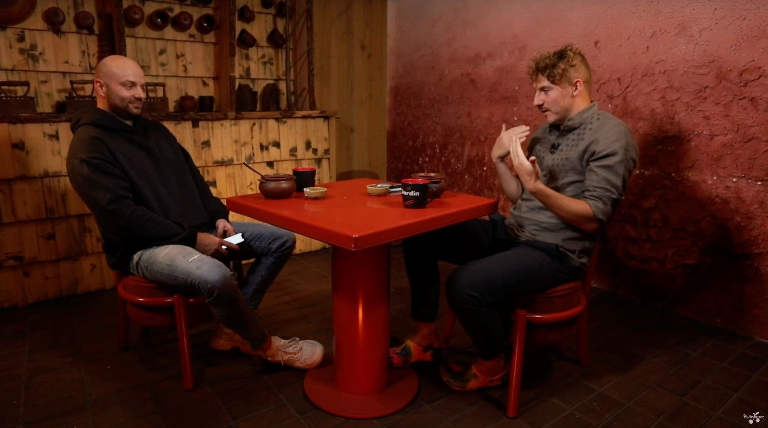 Євген Клопотенко застрахував своє обличчя Євген Клопотенко застрахував своє обличчя