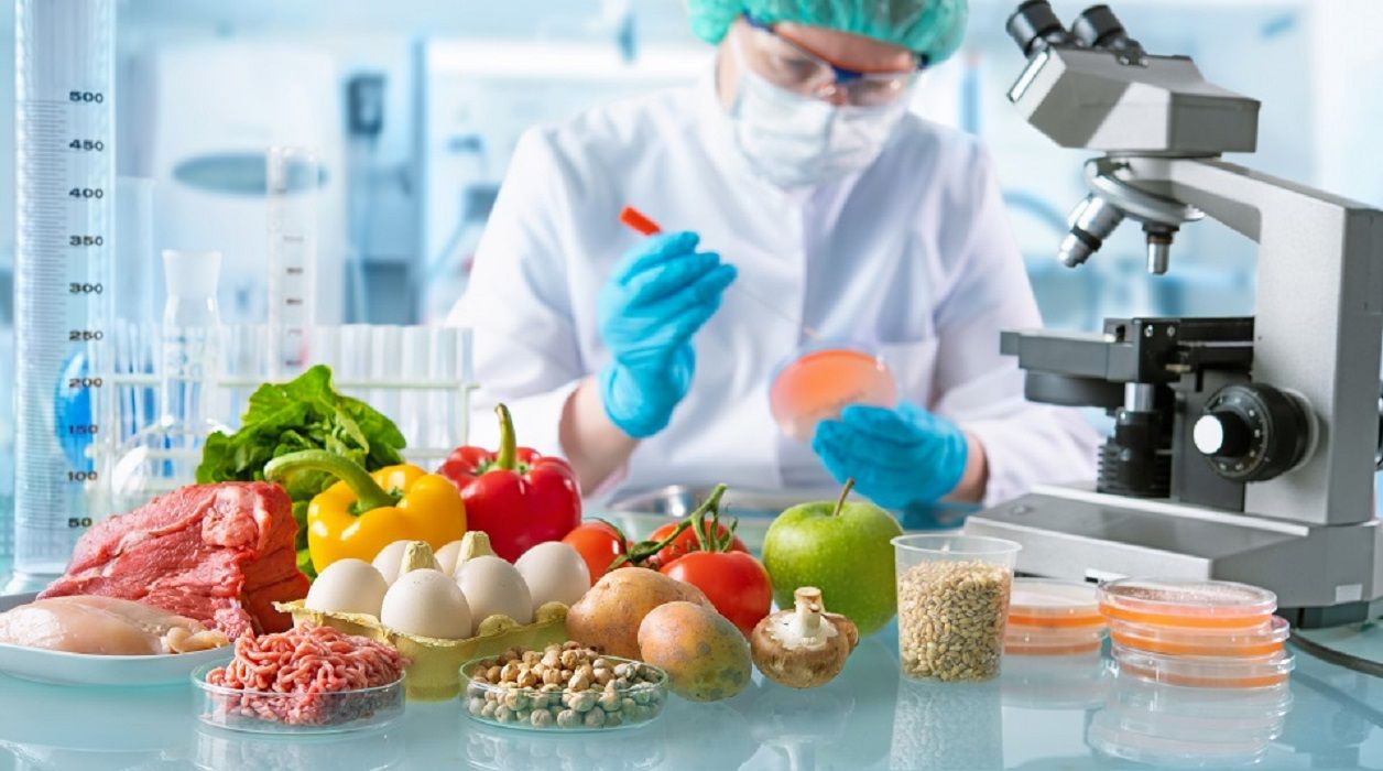 Применение антибиотиков в производстве продуктов питания