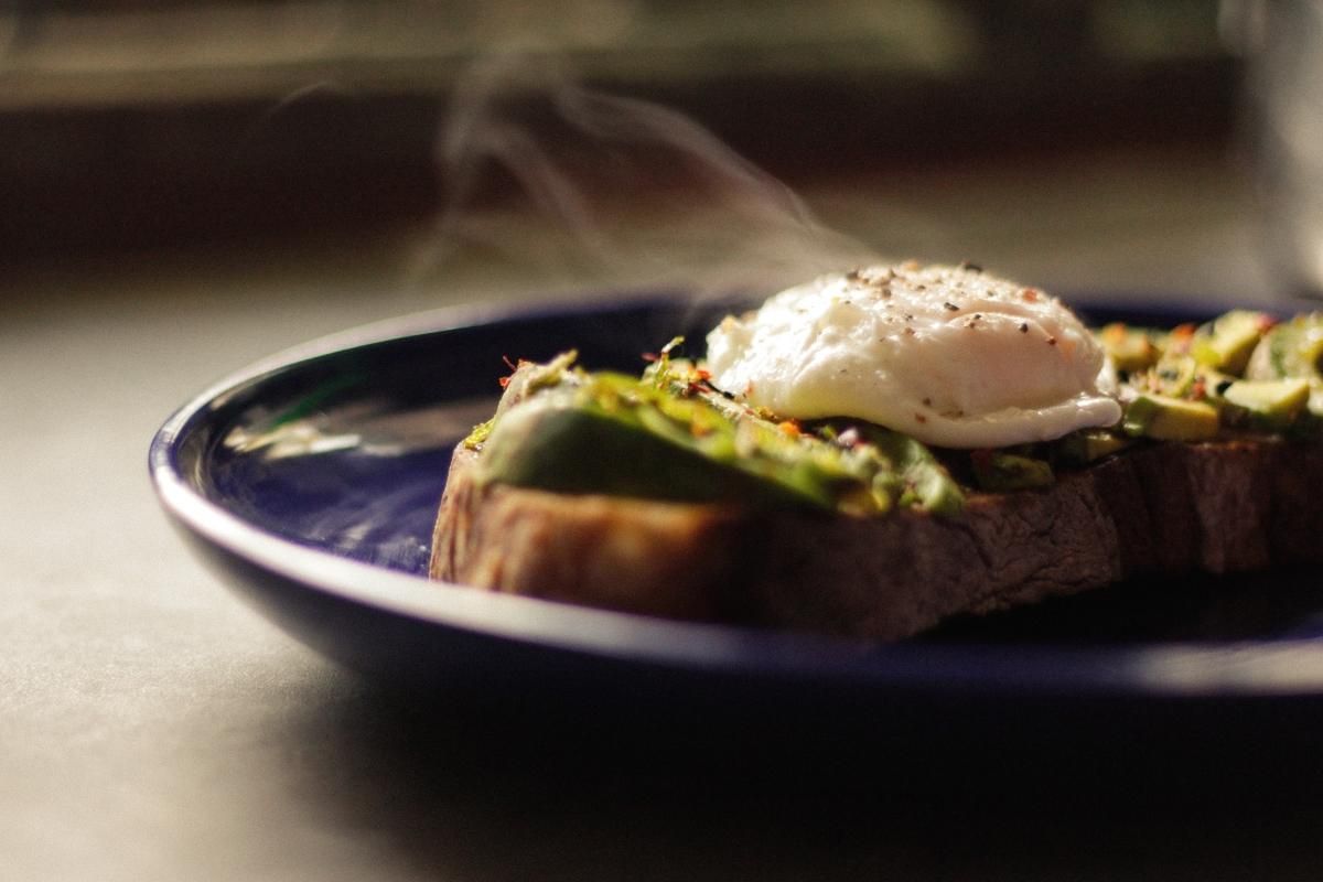 Как приготовить яйцо пашот: рецепт Как приготовить яйцо пашот: рецепт