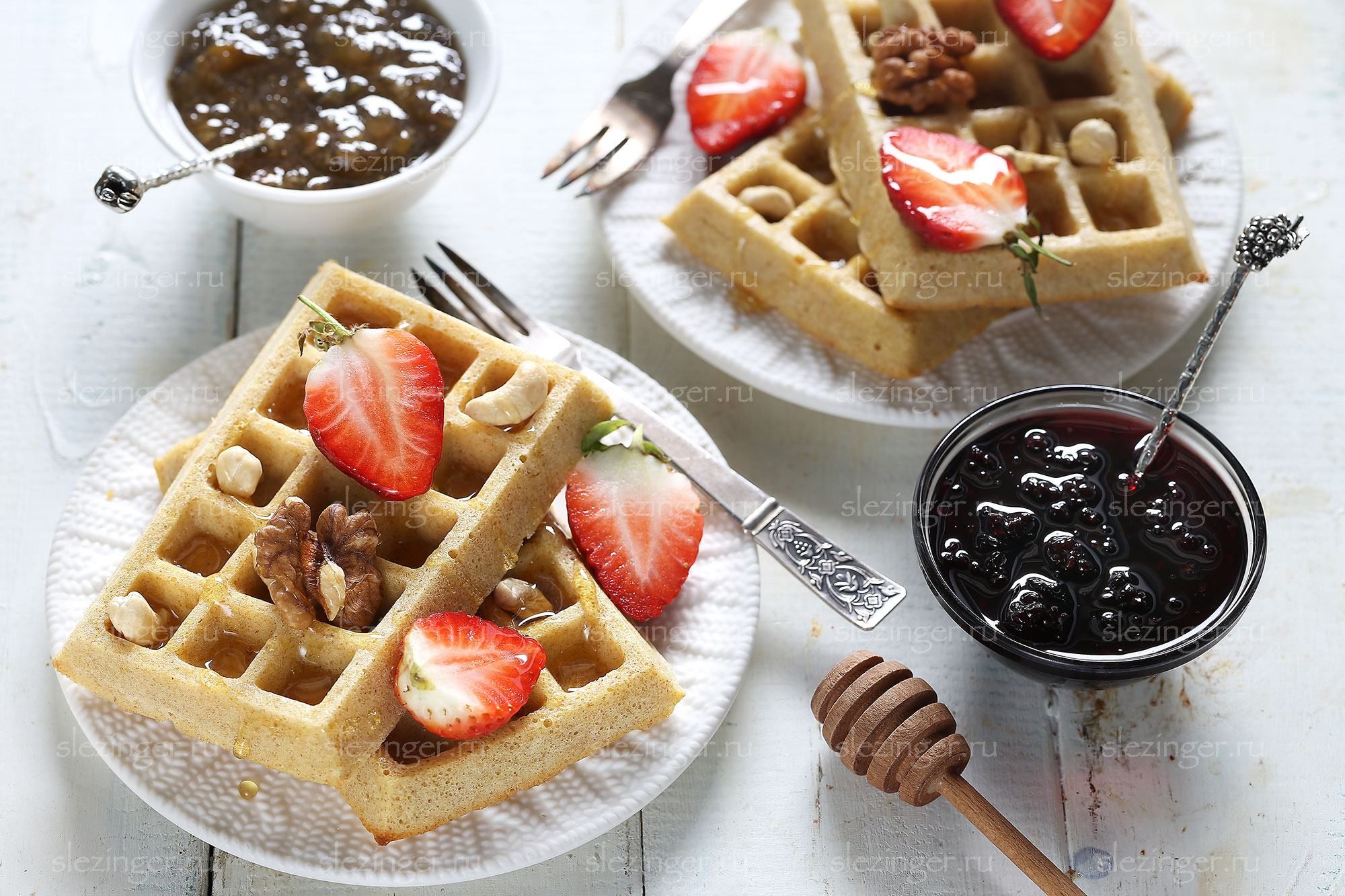 Рецепт домашніх бельгійських вафель Рецепт домашніх бельгійських вафель
