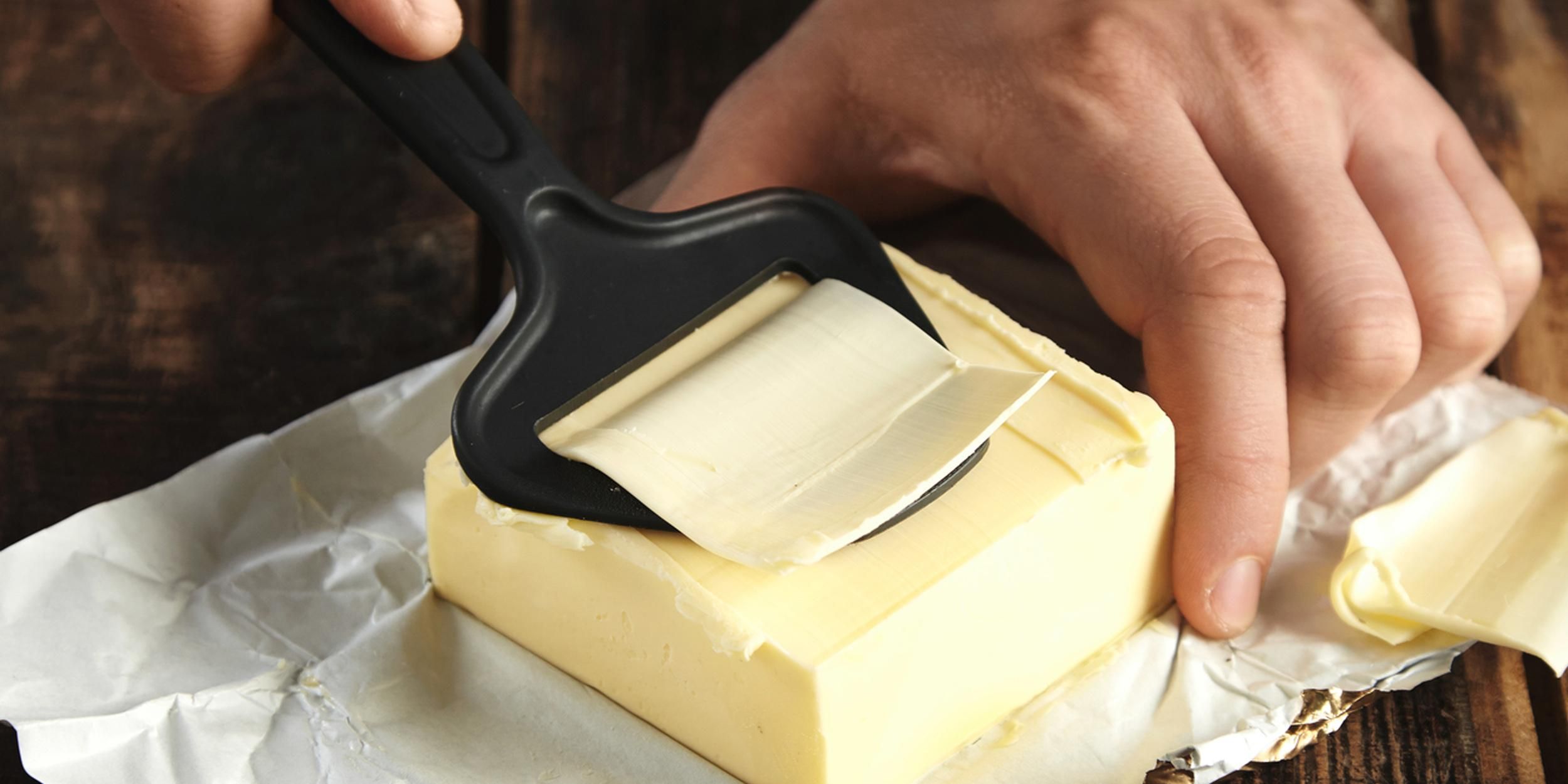 Масло, маргарин и спред – что лучше подходит для выпечки