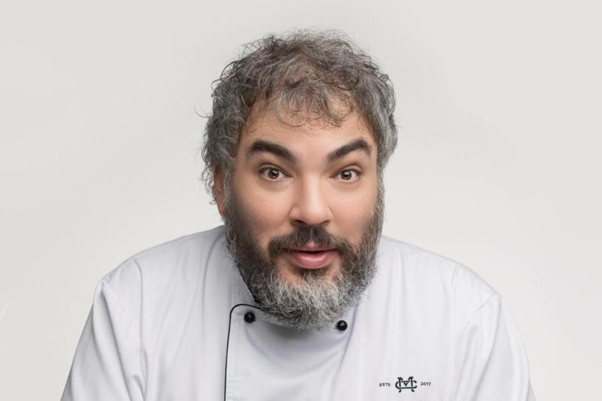 Марко Черветті готує Том ям і Том кха: відео Марко Черветті готує Том ям і Том кха: відео