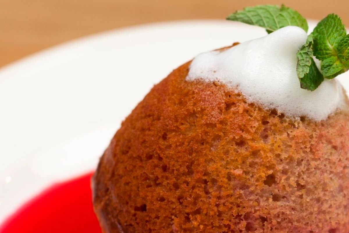 Ромовая баба: рецепт Евгения Клопотенко Ромовая баба: рецепт Евгения Клопотенко