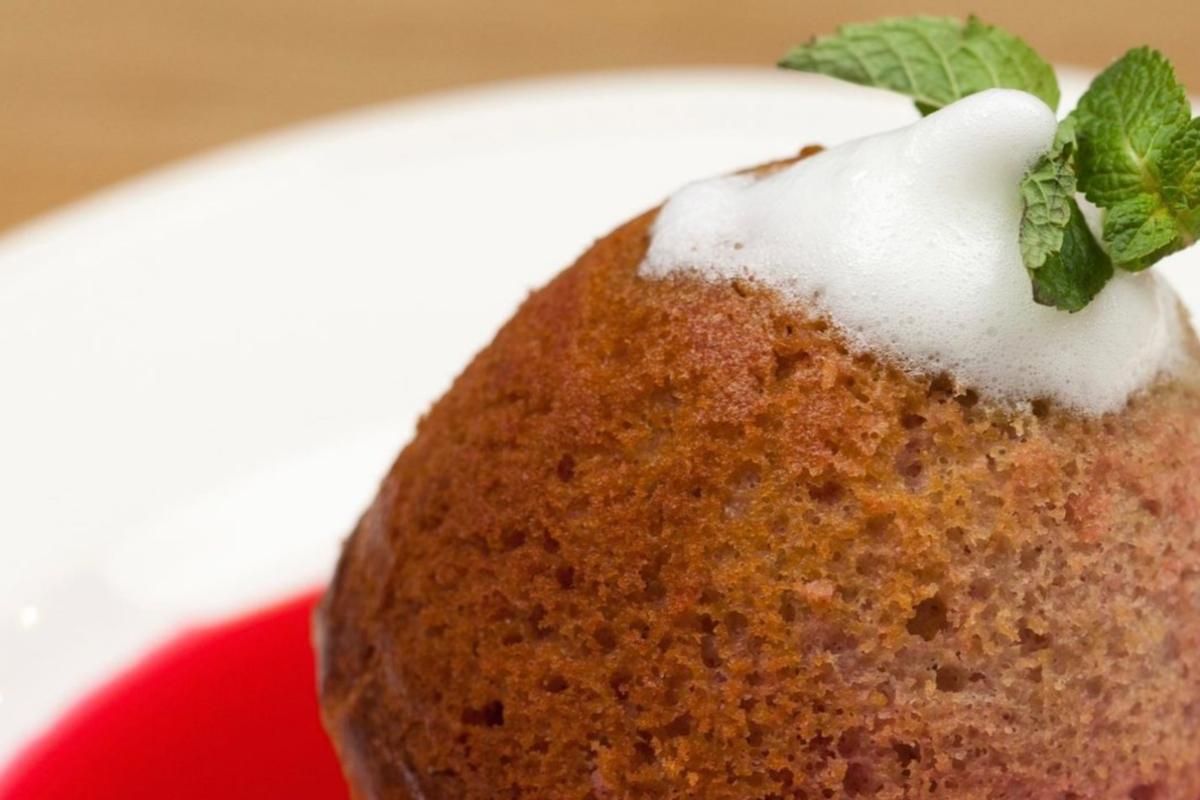 Ромовая баба: домашний рецепт от Евгения Клопотенко Ромовая баба: домашний рецепт от Евгения Клопотенко