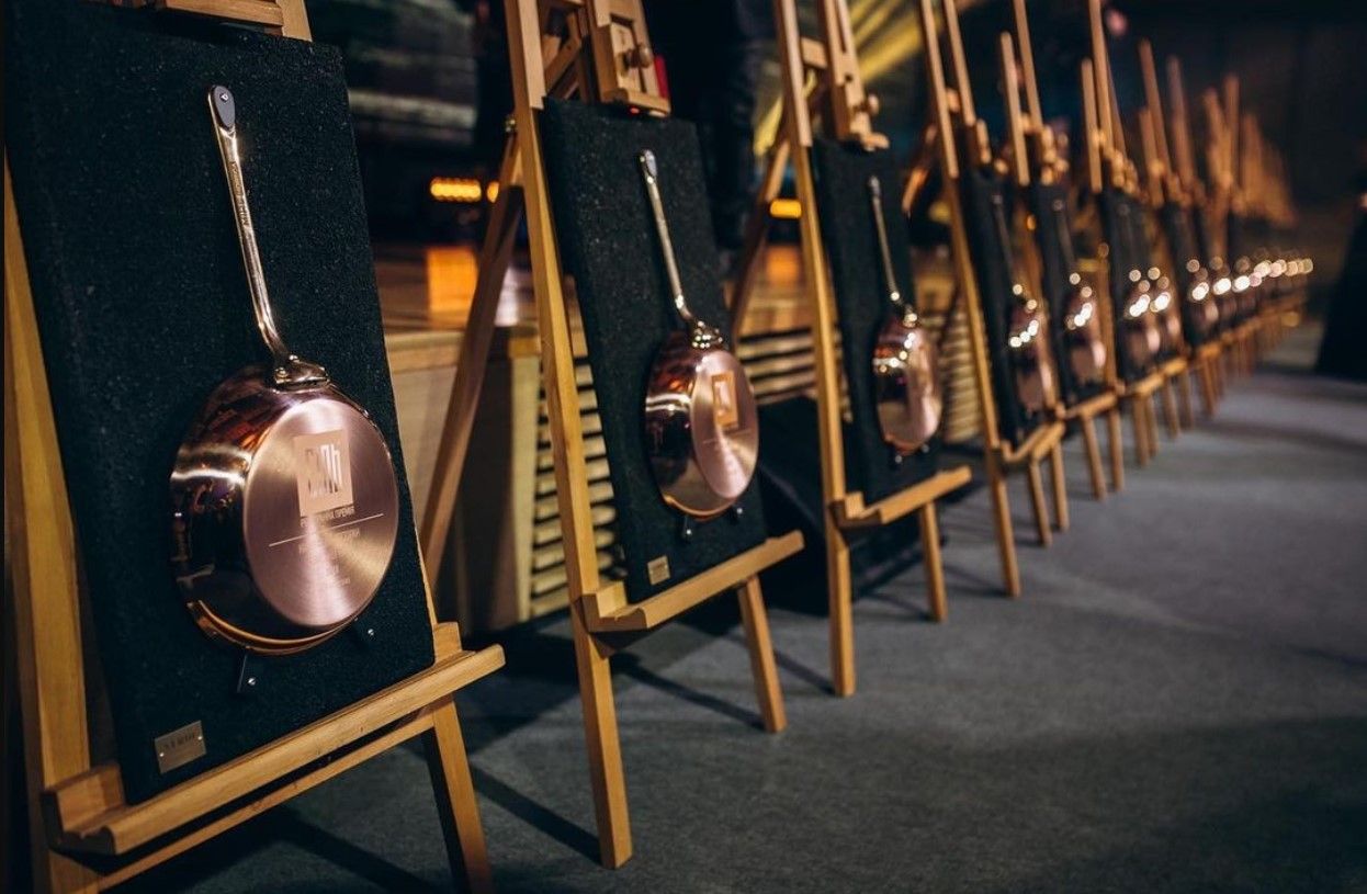 Премія Сіль 2021: дата нагородження кращих ресторанів Премія Сіль 2021: дата нагородження кращих ресторанів