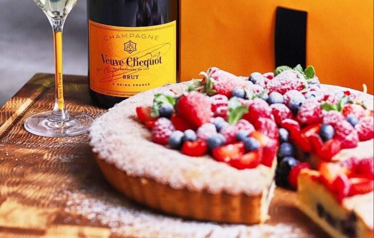 Тарт із франжипаном: рецепт, відео Тарт із франжипаном: рецепт, відео