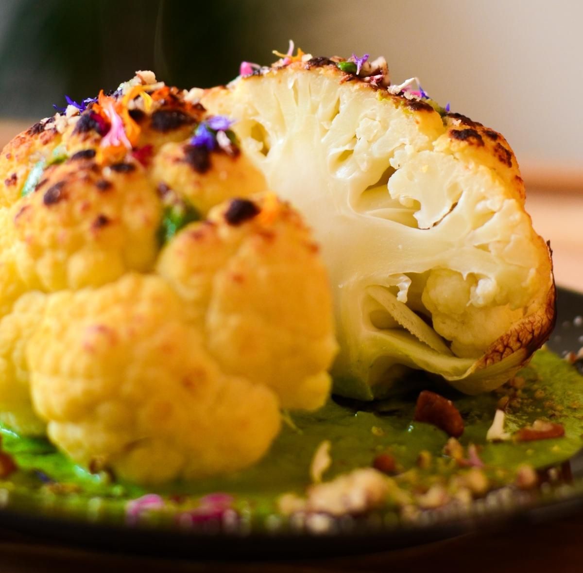 Три блюда из цветной капусты: рецепты