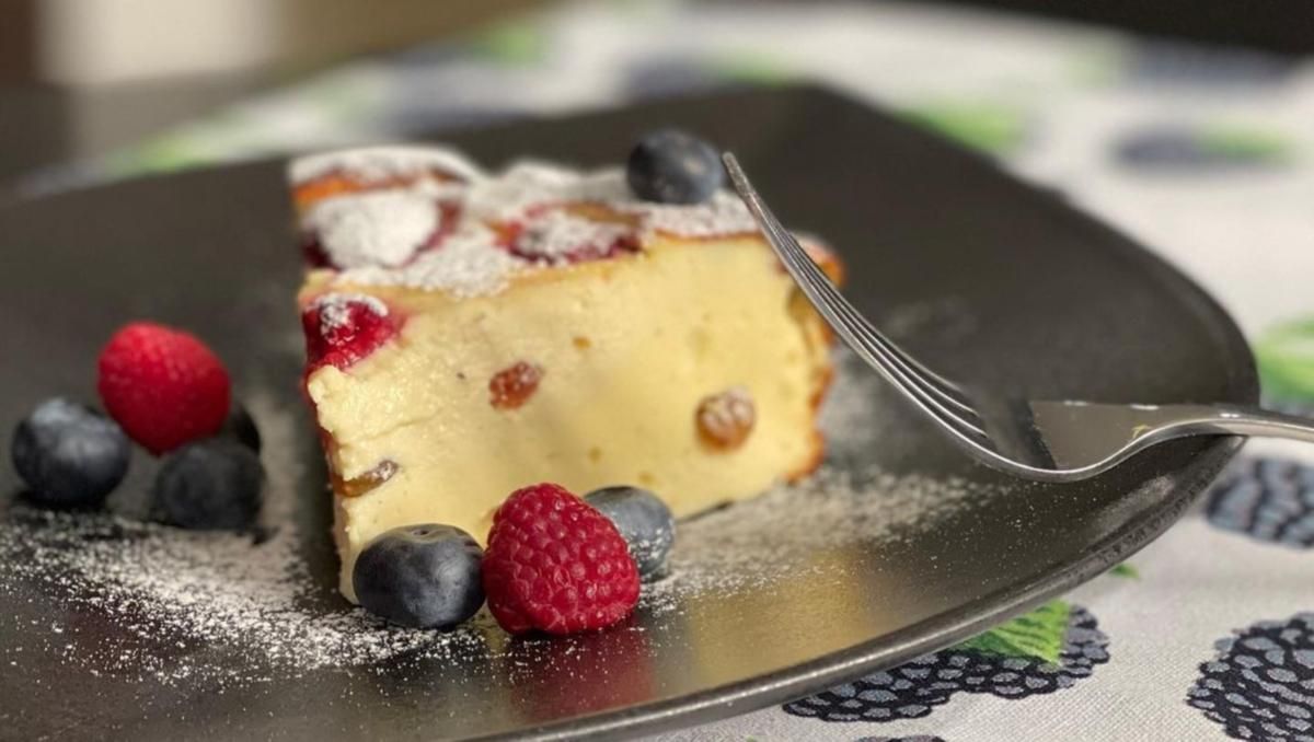 Вкусная творожная запеканка: рецепт Эктора Хименеса-Браво Вкусная творожная запеканка: рецепт Эктора Хименеса-Браво