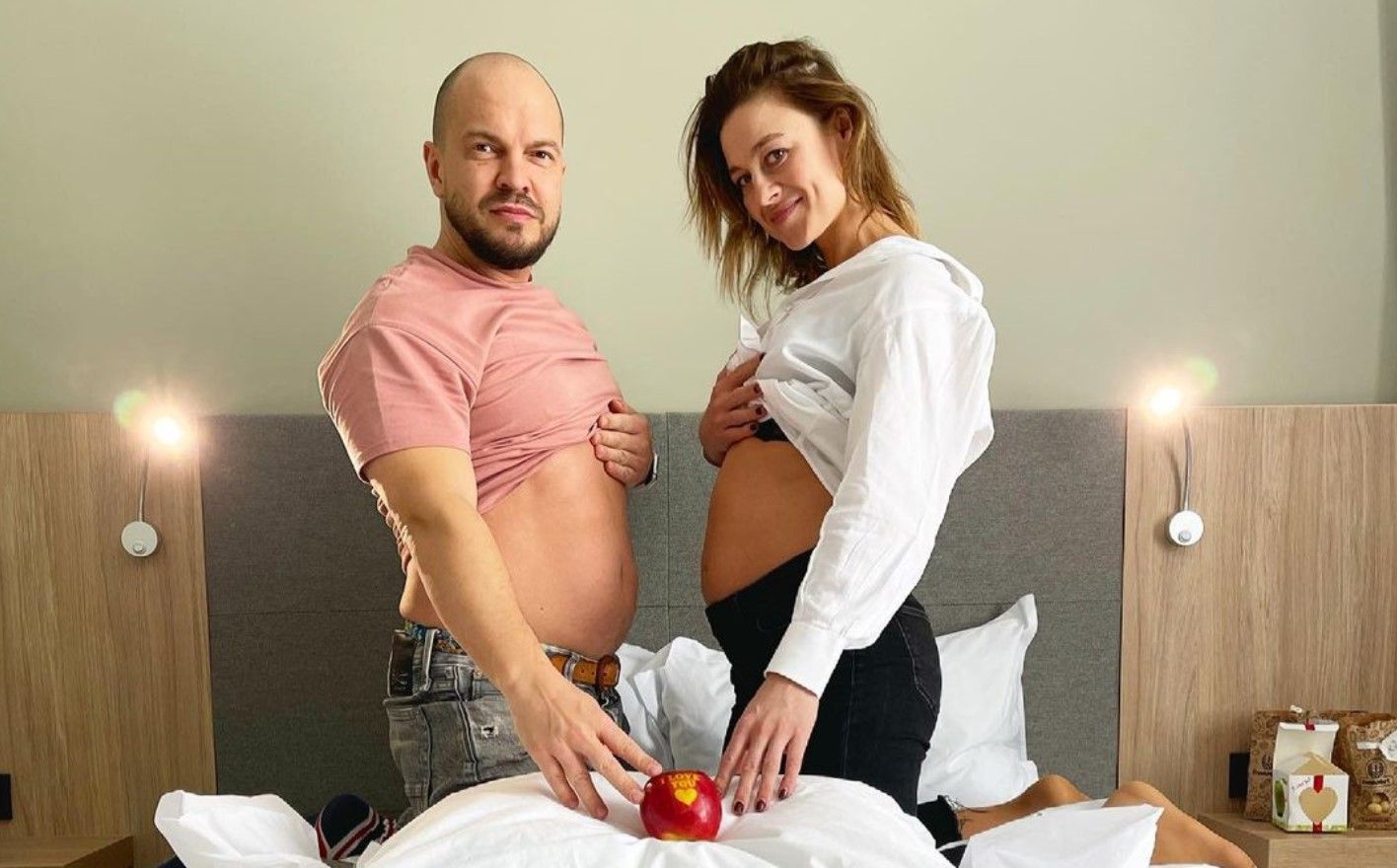 Книга рецептів від Ольги Мартиновської і Володимира Ярославського Книга рецептів від Ольги Мартиновської і Володимира Ярославського