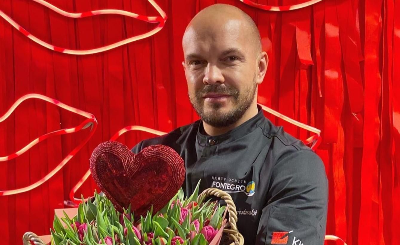 Владимир Ярославский о новом ресторан: видео Владимир Ярославский о новом ресторан: видео