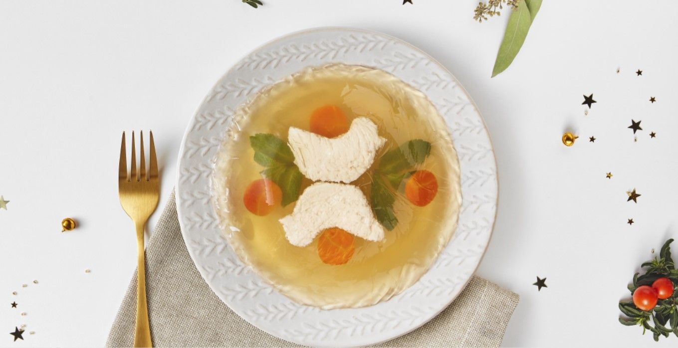 Галантин з курки в домашніх умовах Галантин з курки в домашніх умовах