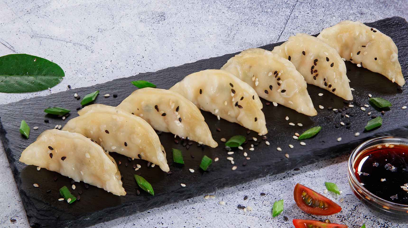 Гедза со свининой: рецепт теста и начинки Гедза со свининой: рецепт теста и начинки