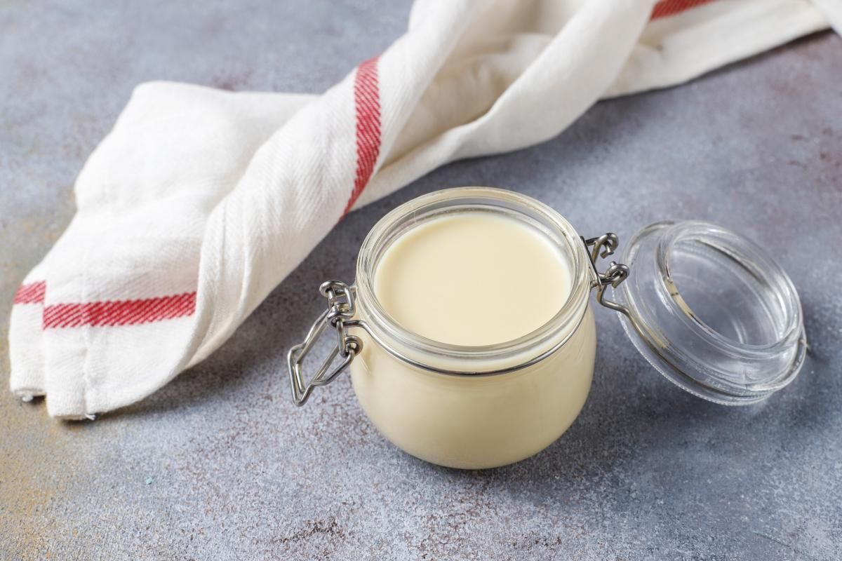 Сгущенное молоко в домашних условиях: рецепт Сгущенное молоко в домашних условиях: рецепт