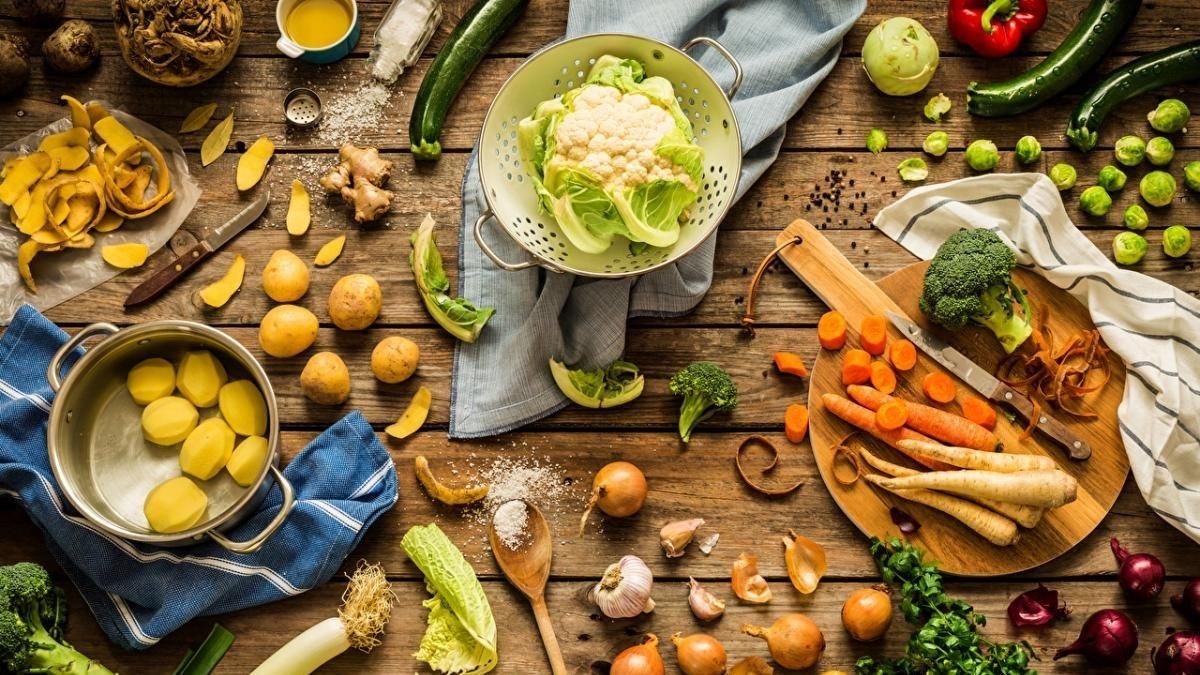 Что можно есть в Великий пост 2021: постные блюда Что можно есть в Великий пост 2021: постные блюда